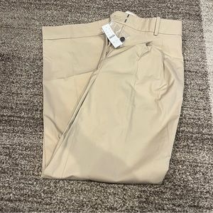 J.Crew Collection wide-leg essential pant in trench canvas